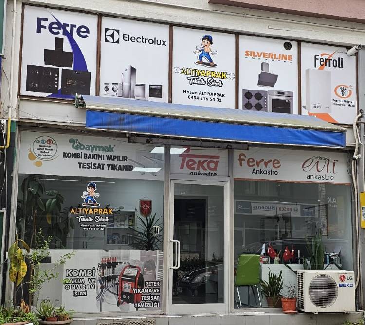 Giresun Altıyaprak Teknik